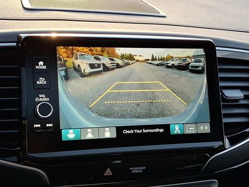 New 2026 Honda Ridgeline Black Edition image 16