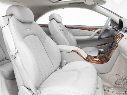 Used 2005 Mercedes-Benz CL 65 AMG image 8