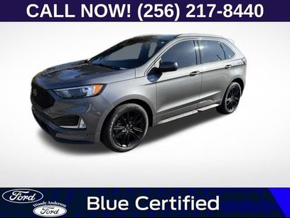 Used 2021 Ford Edge ST-Line