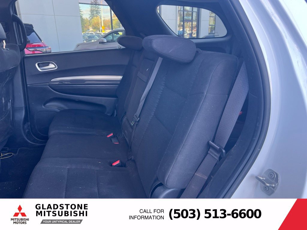 Used 2019 Dodge Durango SXT RWD image 8