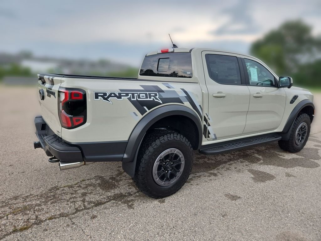 New 2026 Ford Ranger Raptor AWD/4WD image 6