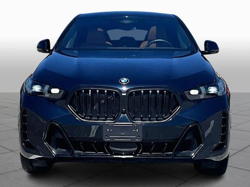 Certified 2026 BMW X6 xDrive40i AWD/4WD image 4