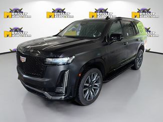Used 2021 Cadillac Escalade Sport AWD/4WD video 1