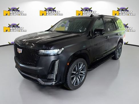 Used 2021 Cadillac Escalade Sport AWD/4WD image 1