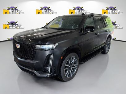 Used 2021 Cadillac Escalade Sport