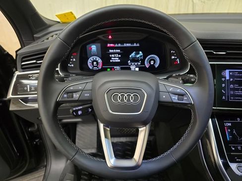 Used 2026 Audi Q7 3.0T Premium Plus w/ Premium Plus Package AWD/4WD image 21