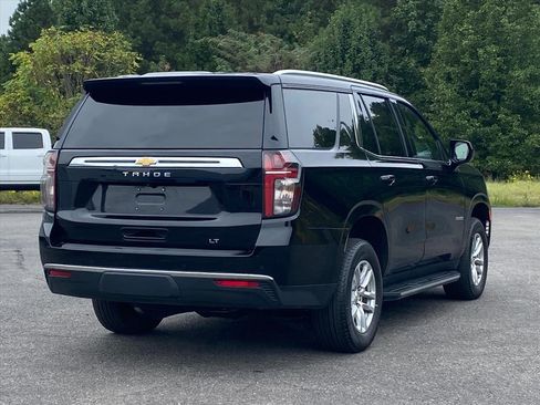 Used 2024 Chevrolet Tahoe LT image 3