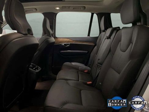 Used 2025 Volvo XC90 B6 Plus image 72