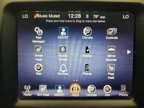 Used 2015 Jeep Cherokee Limited w/ Trailer Tow Group AWD/4WD image 25