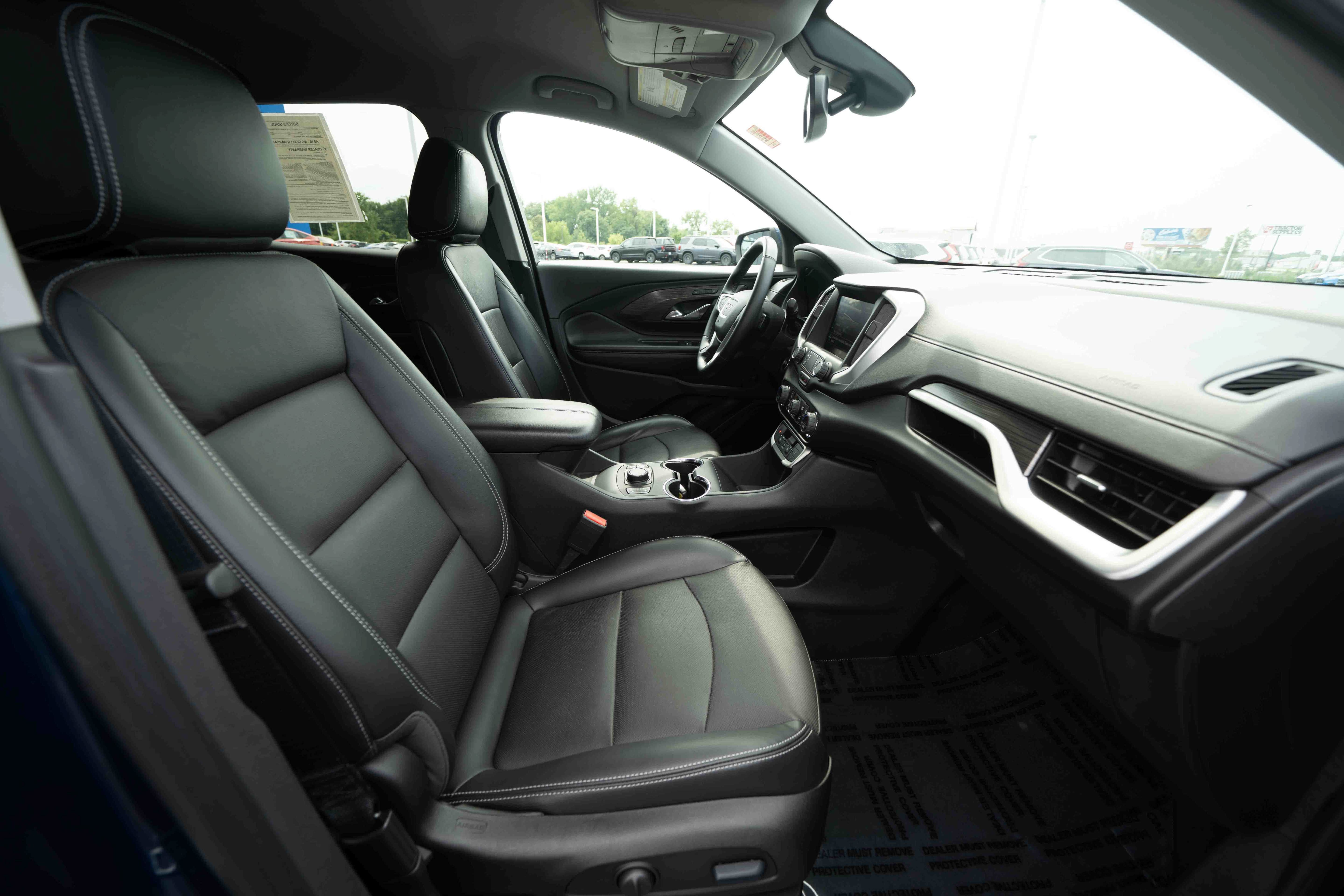 Used 2023 GMC Terrain SLT AWD/4WD image 27