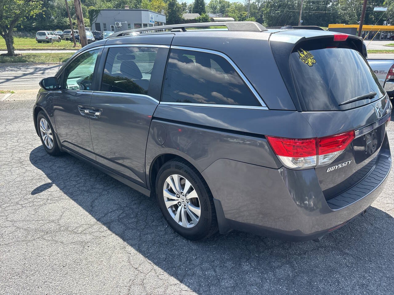 Used 2016 Honda Odyssey EX-L image 13