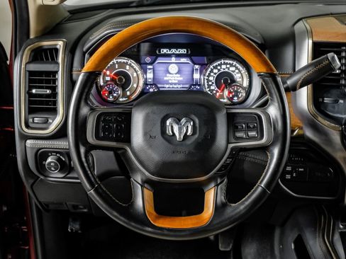 Used 2022 RAM 3500 Limited image 17