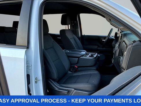 Used 2022 Chevrolet Silverado 1500 Custom AWD/4WD image 37
