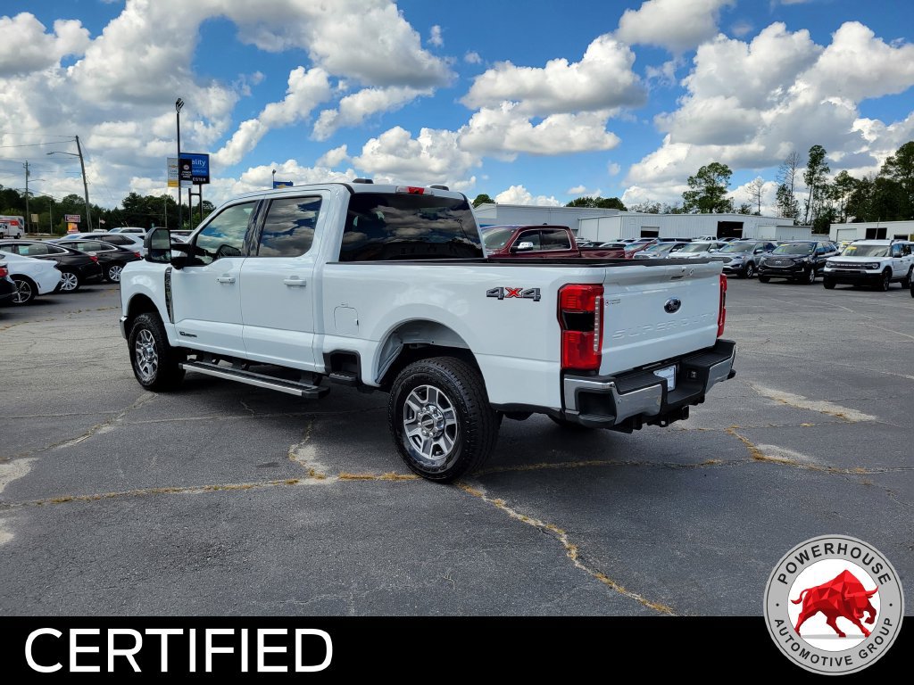 Certified 2026 Ford F250 Lariat AWD/4WD image 4