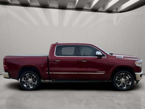 Used 2021 RAM 1500 Limited AWD/4WD image 3