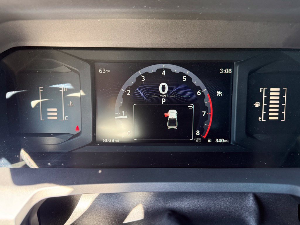 Used 2025 Toyota Tacoma SR5 AWD/4WD image 13