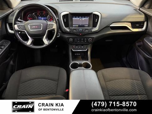 Used 2019 GMC Terrain SLE FWD image 28