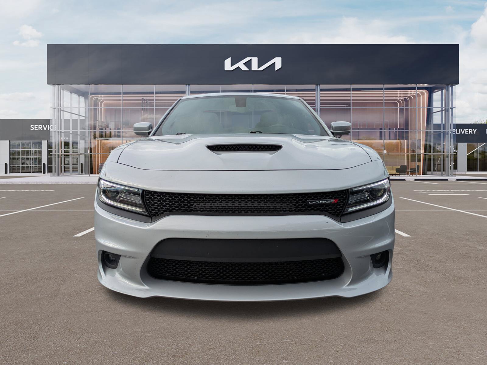 Used 2019 Dodge Charger R/T w/ Navigation & Travel Group RWD image 7