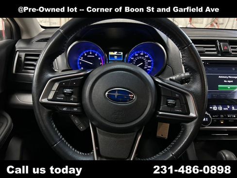 Used 2018 Subaru Outback 2.5i Premium image 19