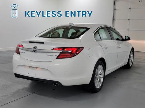 Used 2015 Buick Regal Premium FWD image 8