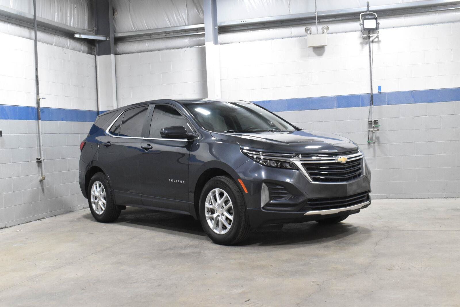 Used 2023 Chevrolet Equinox LT FWD image 27