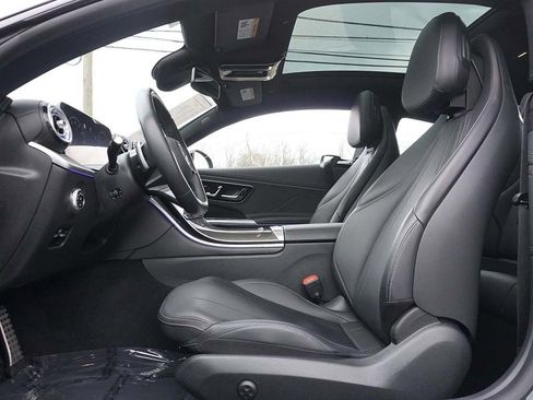 Used 2024 Mercedes-Benz CLE 300 4MATIC Coupe image 29