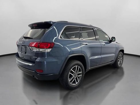 Used 2020 Jeep Grand Cherokee Limited w/ Premium Lighting Group AWD/4WD image 10