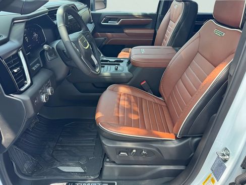 New 2026 GMC Sierra 2500 Denali Ultimate w/ Max Trailering Package AWD/4WD image 8