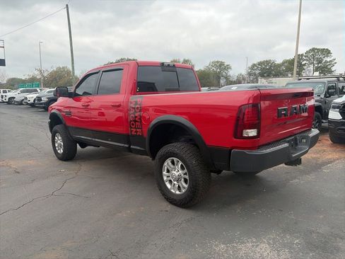 Used 2018 RAM 2500 Power Wagon w/ Leather & Luxury Group image 5