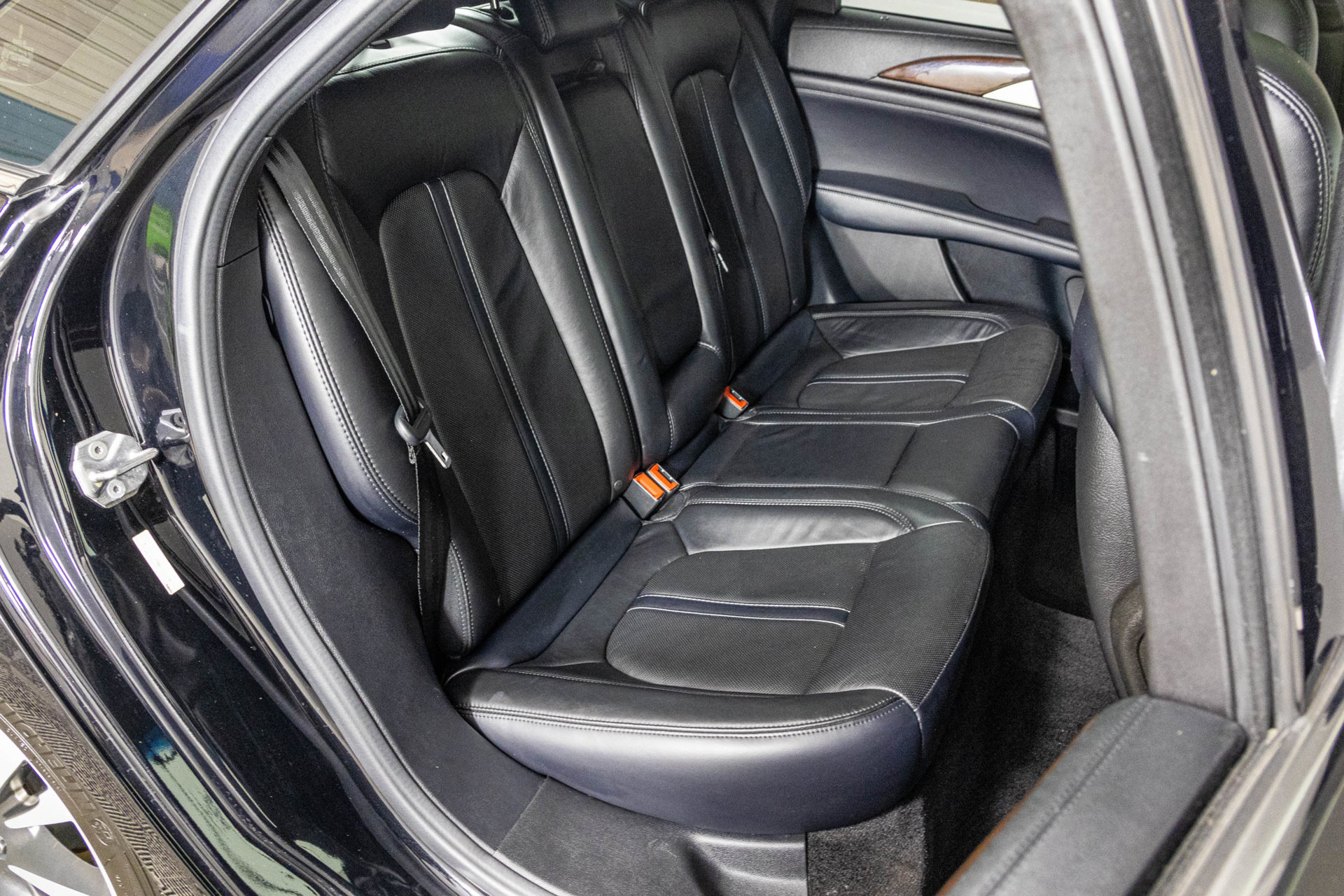 Used 2017 Lincoln MKZ Reserve AWD/4WD image 46