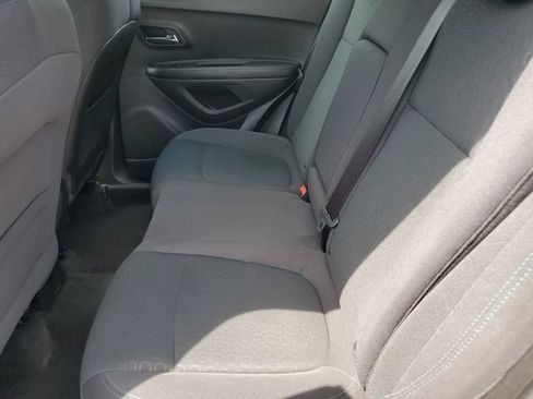 Used 2016 Chevrolet Trax LS FWD image 10