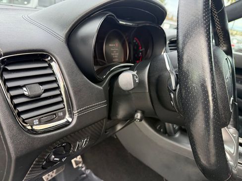 Used 2019 Dodge Durango SRT w/ Premium Interior Group image 16