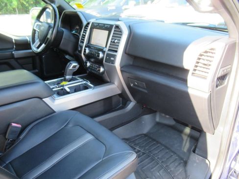 Used 2020 Ford F150 Platinum AWD/4WD image 11