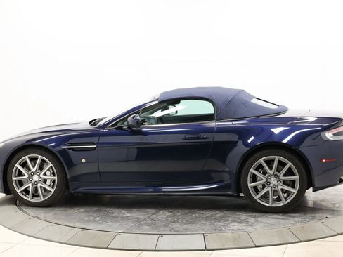 Used 2014 Aston Martin V8 Vantage Roadster image 85
