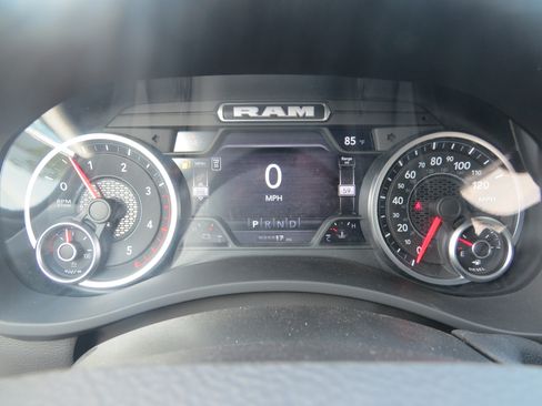 New 2026 RAM 3500 Big Horn AWD/4WD image 26