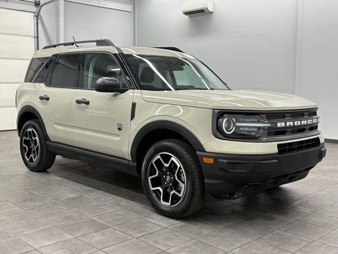Used 2024 Ford Bronco Sport Big Bend AWD/4WD image 1