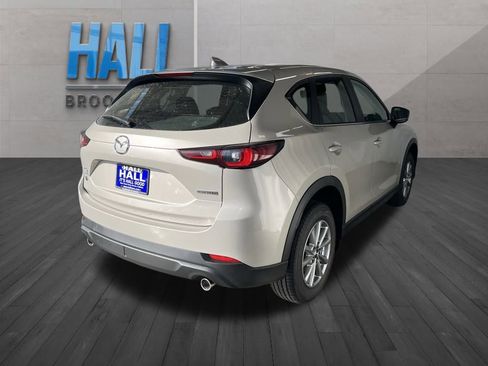 New 2025 MAZDA CX-5 AWD 2.5 S image 5