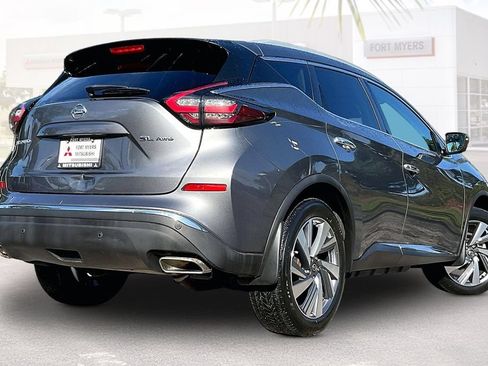 Used 2021 Nissan Murano SL AWD/4WD image 33