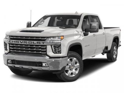 Used 2022 Chevrolet Silverado 3500 LTZ w/ LTZ Convenience Package
