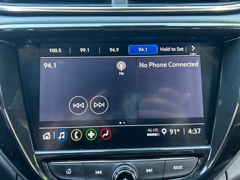 Used 2021 Chevrolet TrailBlazer RS w/ Sun and Liftgate Package FWD image 26