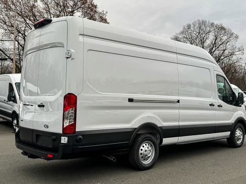 New 2026 Ford Transit 350 148 High Roof Extended AWD w/ Exterior Upgrade Package image 3