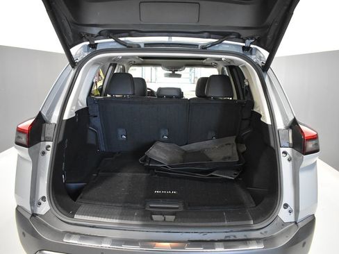 Certified 2023 Nissan Rogue SL w/ SL Premium Package AWD/4WD image 36