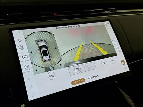 Used 2025 Land Rover Range Rover Sport SV Edition Two image 14