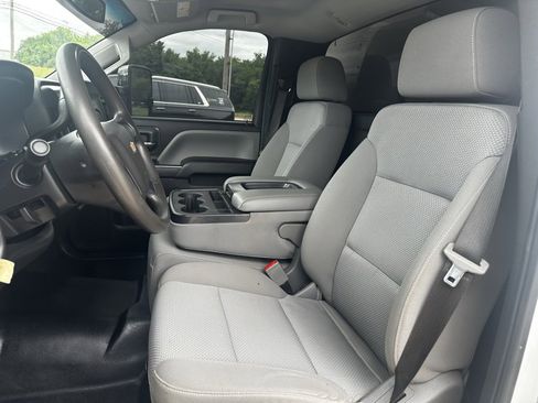 Used 2019 Chevrolet Silverado 3500 W/T w/ WT Convenience Package image 10