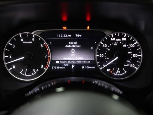 Certified 2021 Nissan Rogue SV AWD/4WD image 15