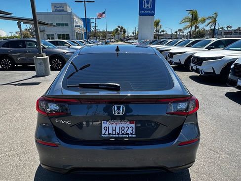 Used 2024 Honda Civic LX image 7