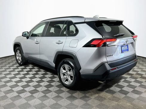 Certified 2025 Toyota RAV4 XLE AWD/4WD image 5