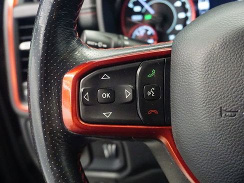 Used 2022 RAM 1500 Rebel w/ Rebel Level 2 Equipment Group AWD/4WD image 35