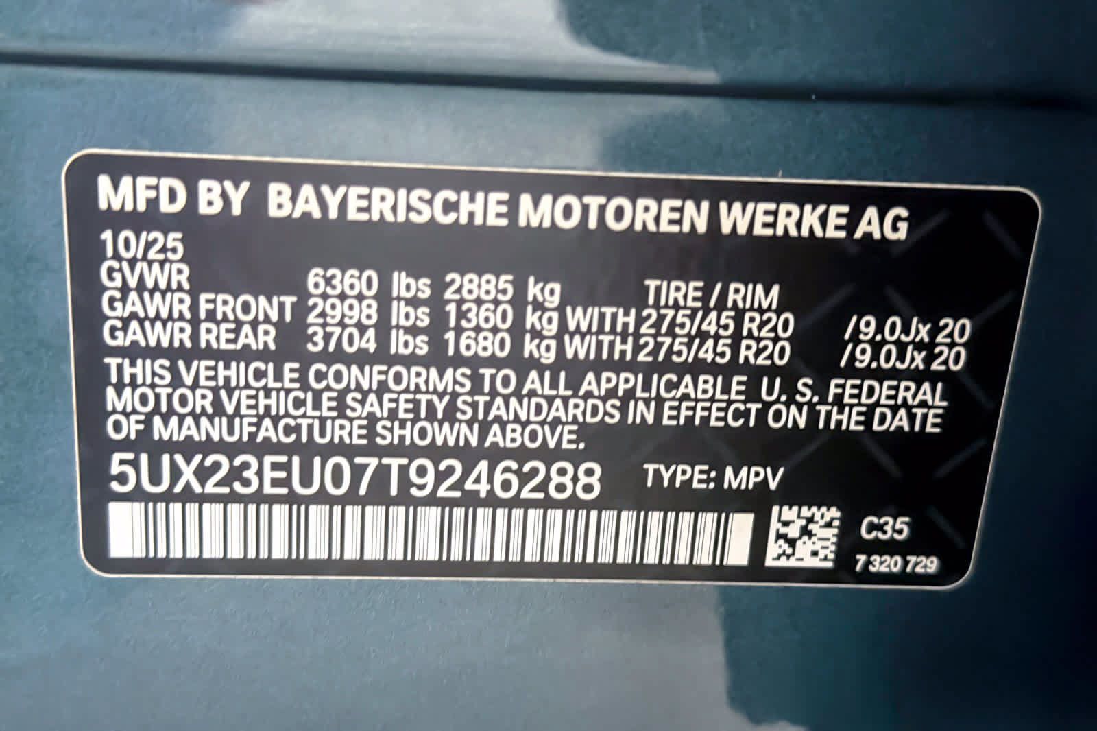 Used 2026 BMW X5 xDrive40i w/ Premium Package AWD/4WD image 29