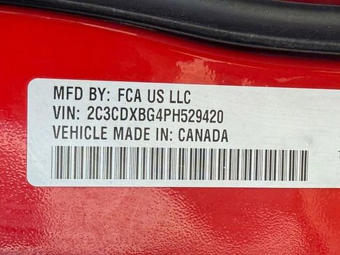 Used 2023 Dodge Charger SXT image 28